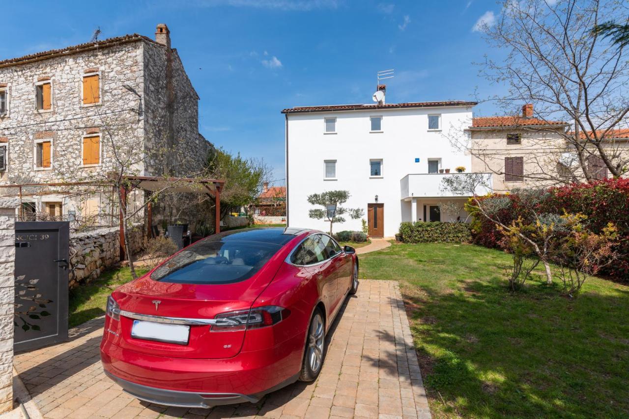 The Village Novigrad Istria Exterior foto